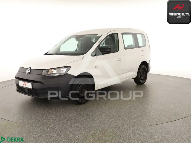 2022 Volkswagen Caddy