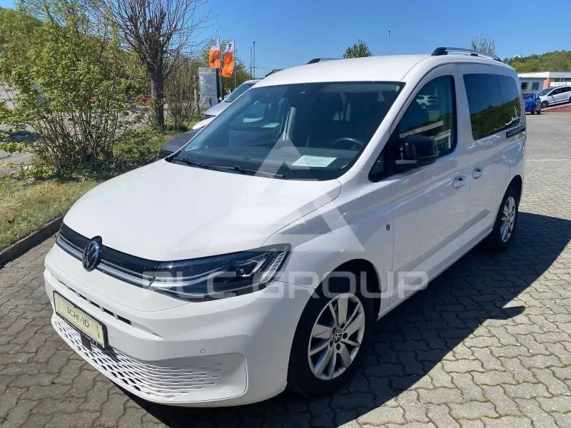 2022 Volkswagen Caddy