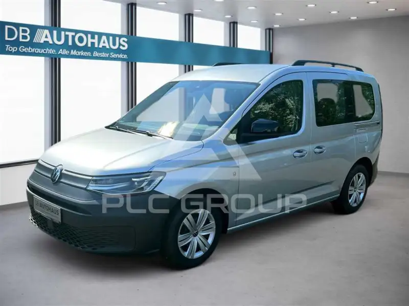2022 Volkswagen Caddy
