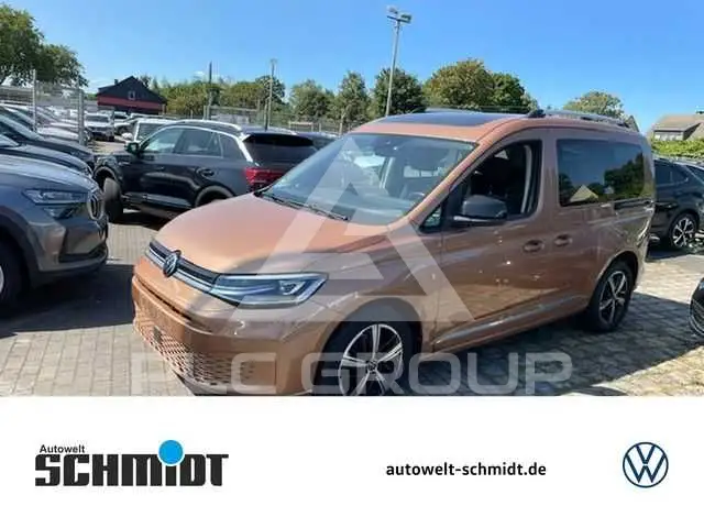 2022 Volkswagen Caddy
