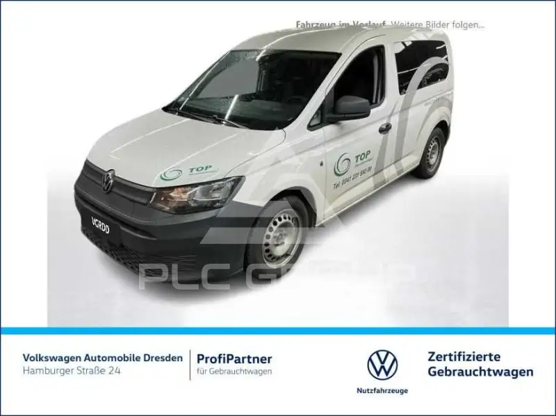 2022 Volkswagen Caddy