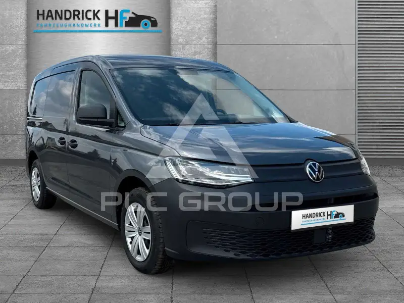 2022 Volkswagen Caddy