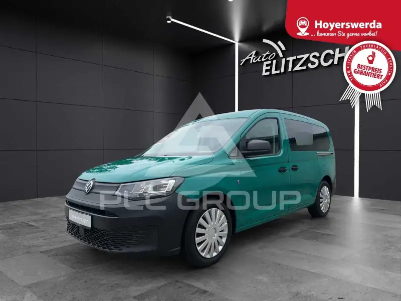 2022 Volkswagen Caddy