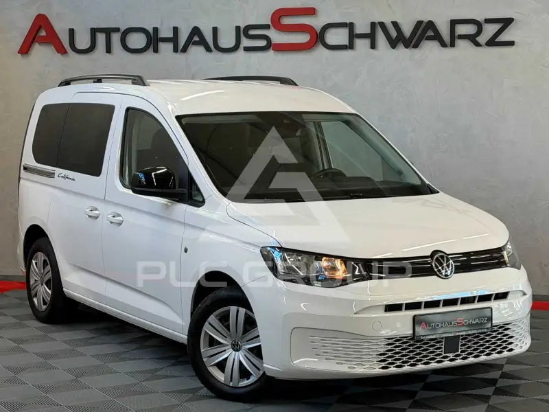 2022 Volkswagen Caddy