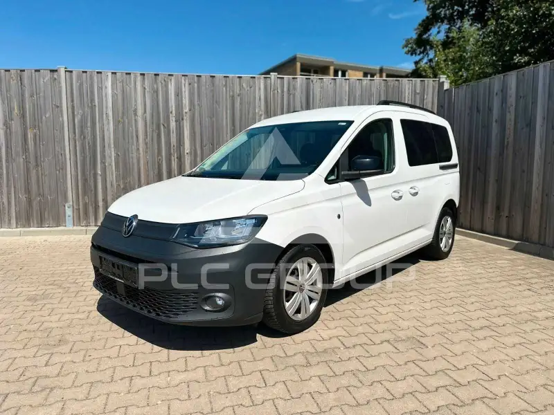 2022 Volkswagen Caddy