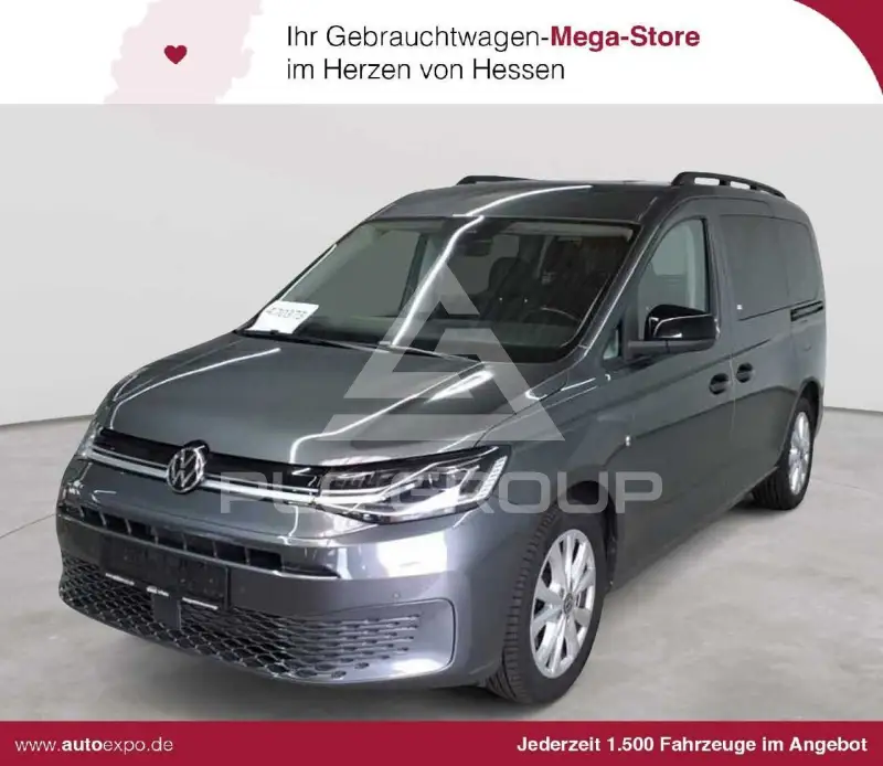 2022 Volkswagen Caddy