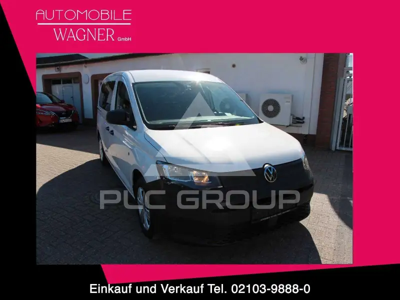 2022 Volkswagen Caddy