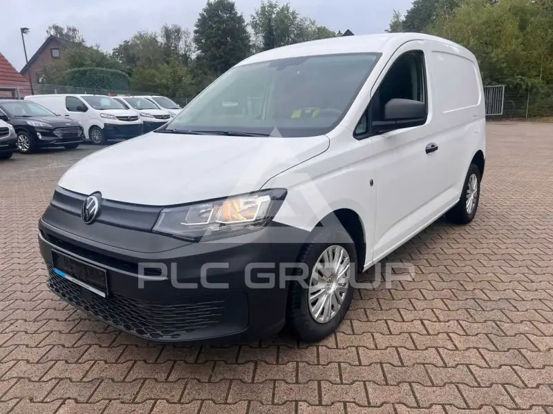 2022 Volkswagen Caddy