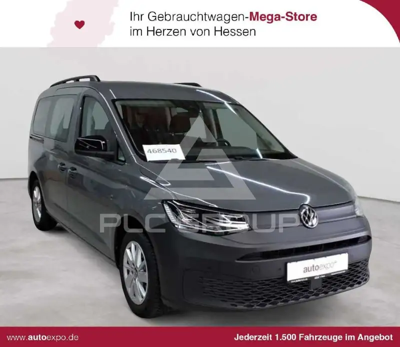 2022 Volkswagen Caddy
