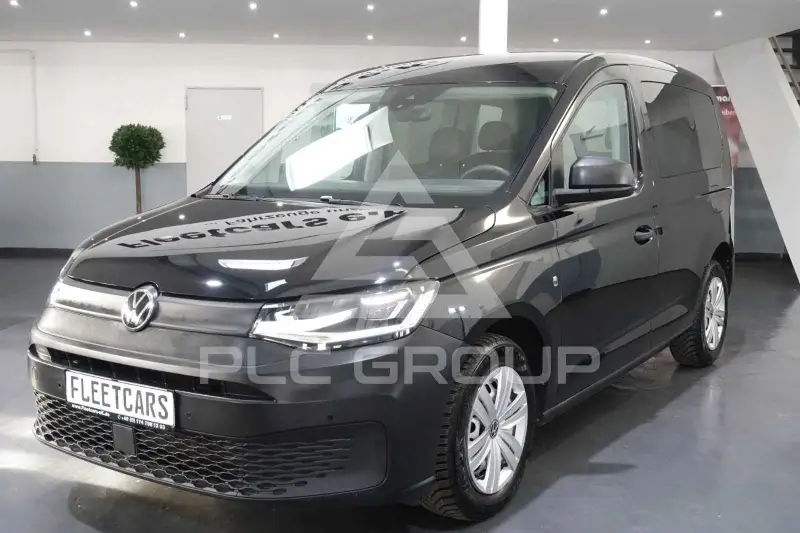 2022 Volkswagen Caddy