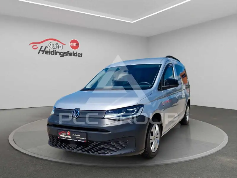 2022 Volkswagen Caddy