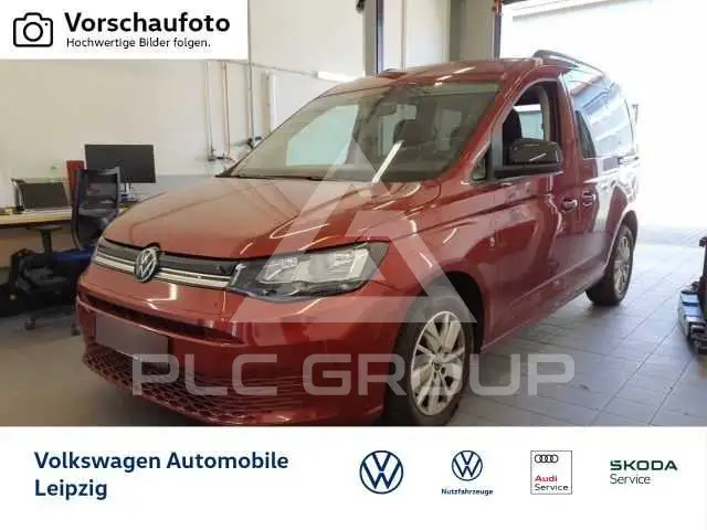 2022 Volkswagen Caddy