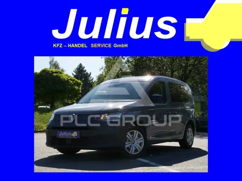 2022 Volkswagen Caddy