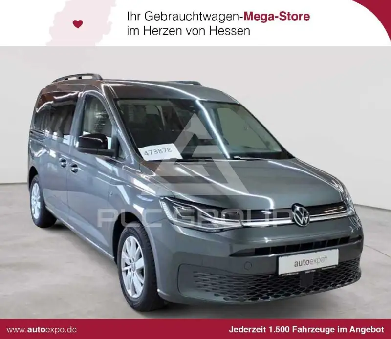 2022 Volkswagen Caddy