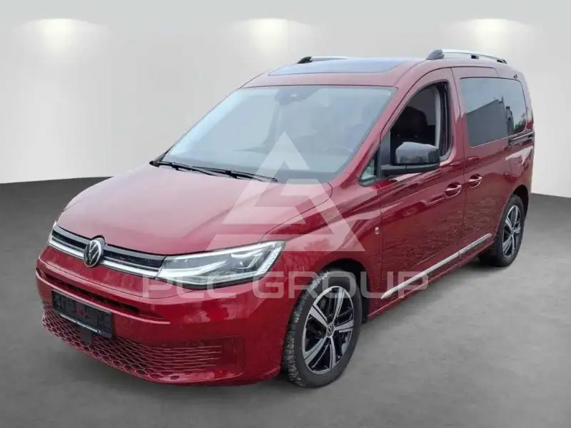 2022 Volkswagen Caddy