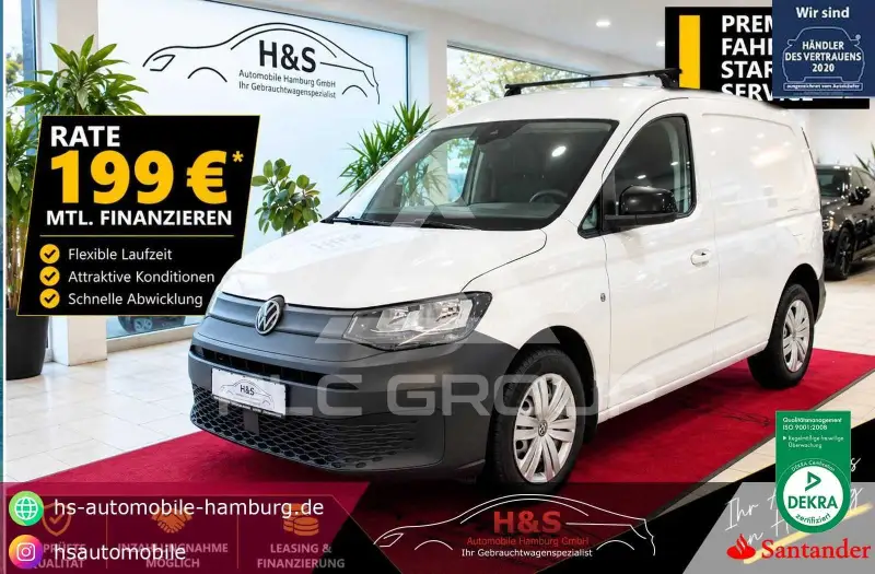 2022 Volkswagen Caddy