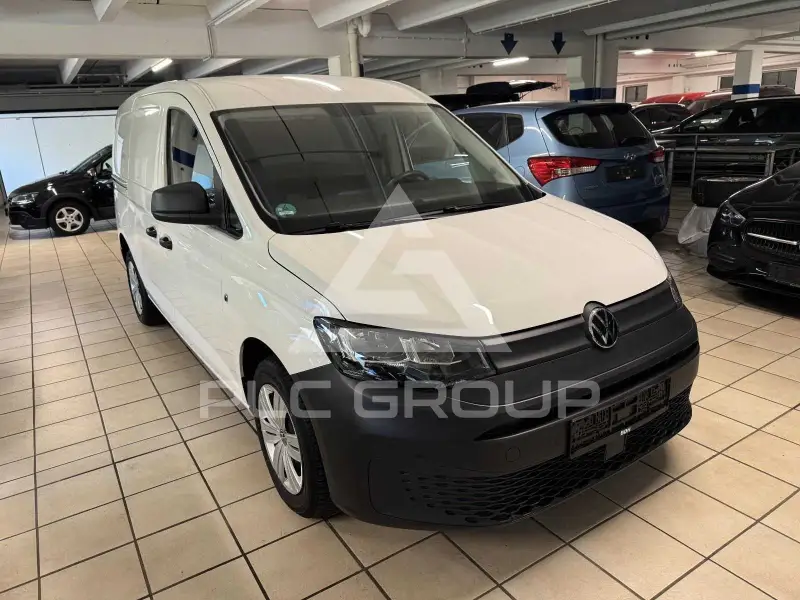 2022 Volkswagen Caddy