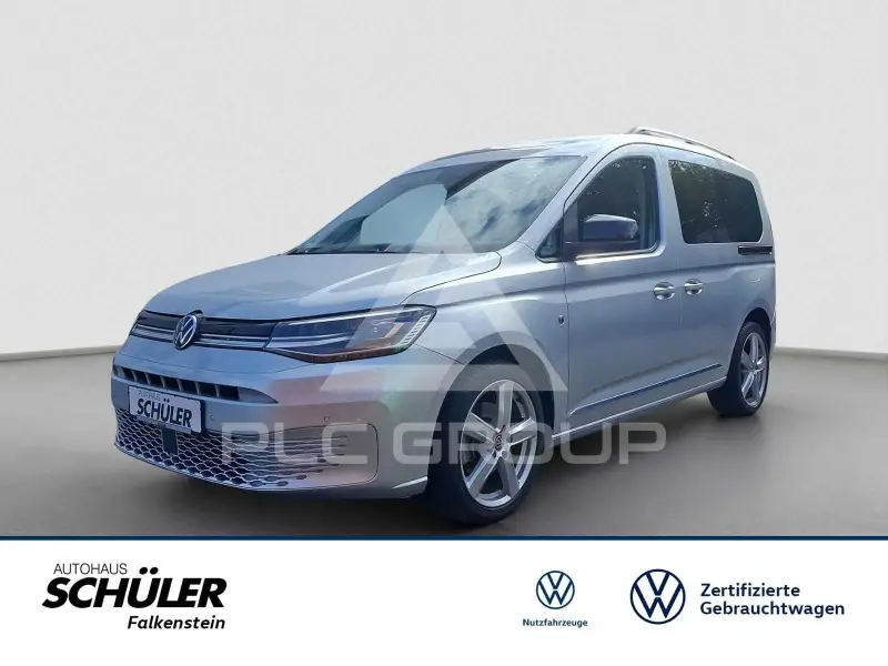2022 Volkswagen Caddy
