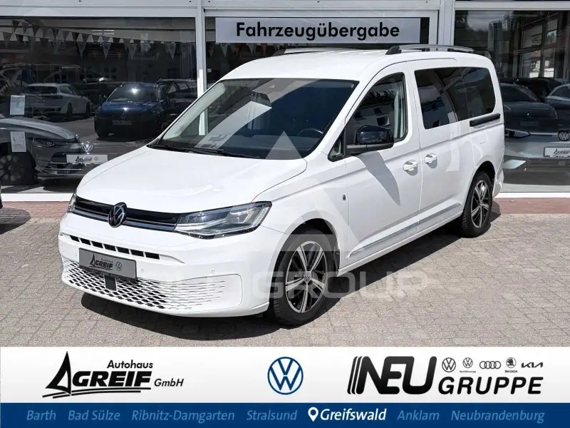 2022 Volkswagen Caddy