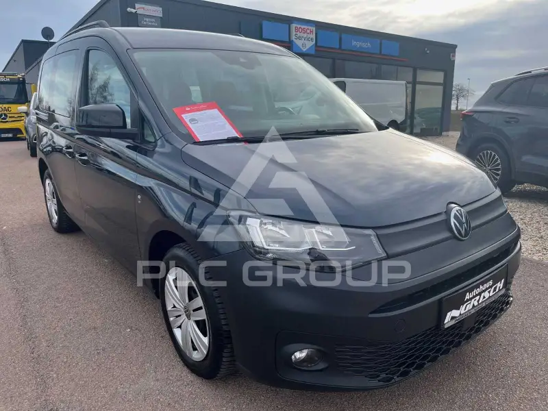 2022 Volkswagen Caddy