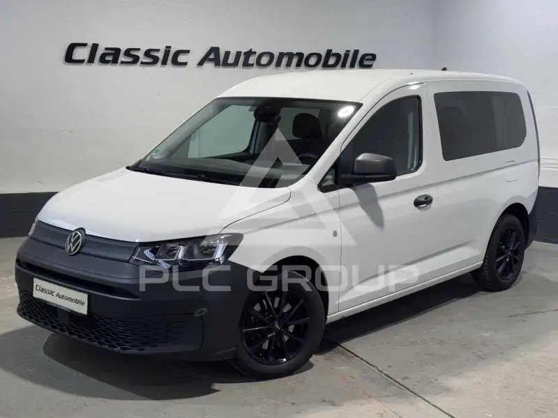 2022 Volkswagen Caddy