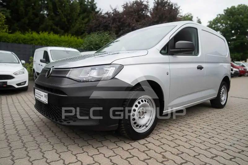 2022 Volkswagen Caddy
