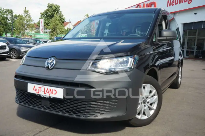 2022 Volkswagen Caddy