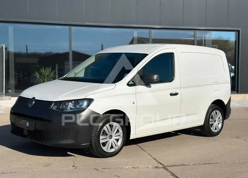 2022 Volkswagen Caddy