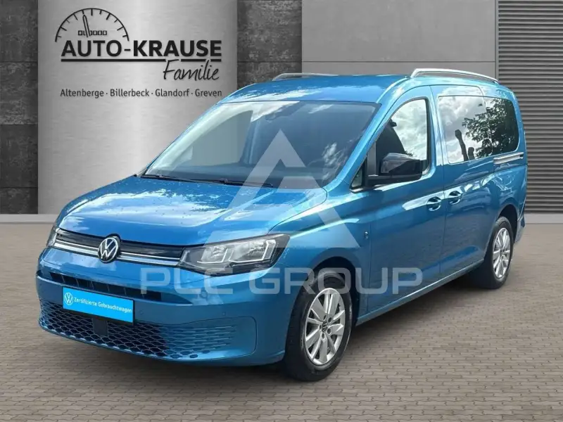 2022 Volkswagen Caddy