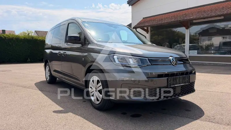 2022 Volkswagen Caddy