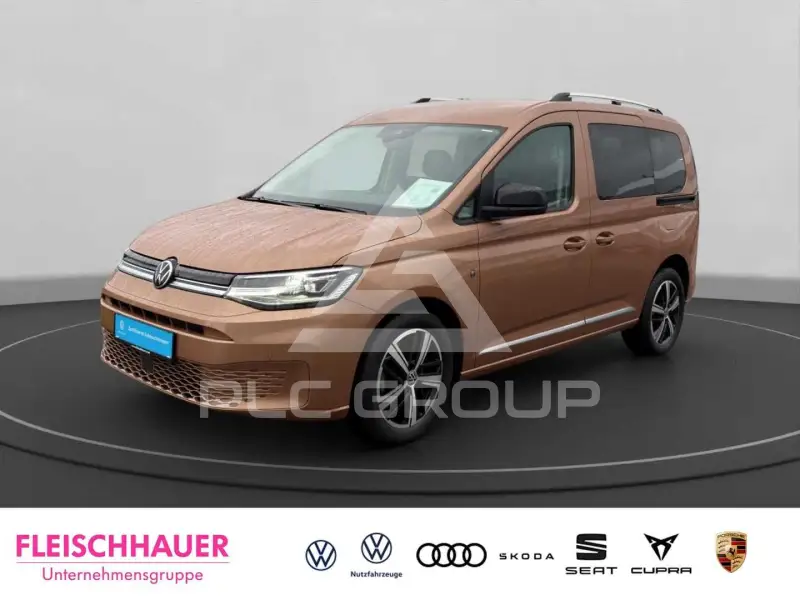 2022 Volkswagen Caddy