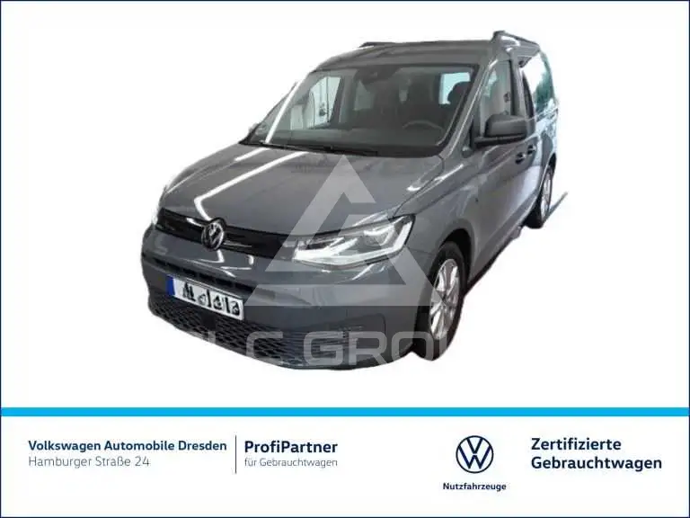 2022 Volkswagen Caddy