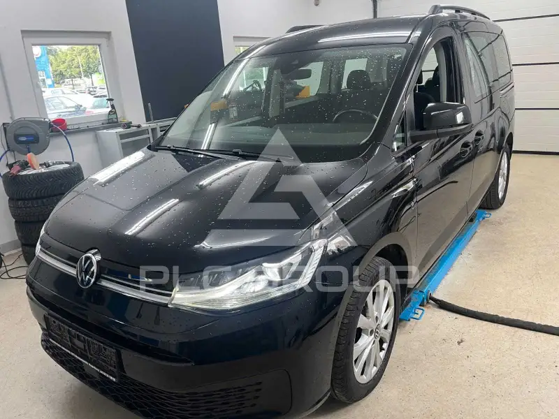 2022 Volkswagen Caddy