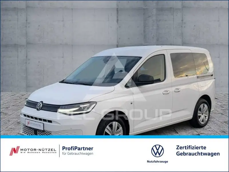 2022 Volkswagen Caddy
