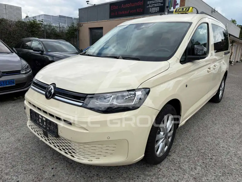 2022 Volkswagen Caddy