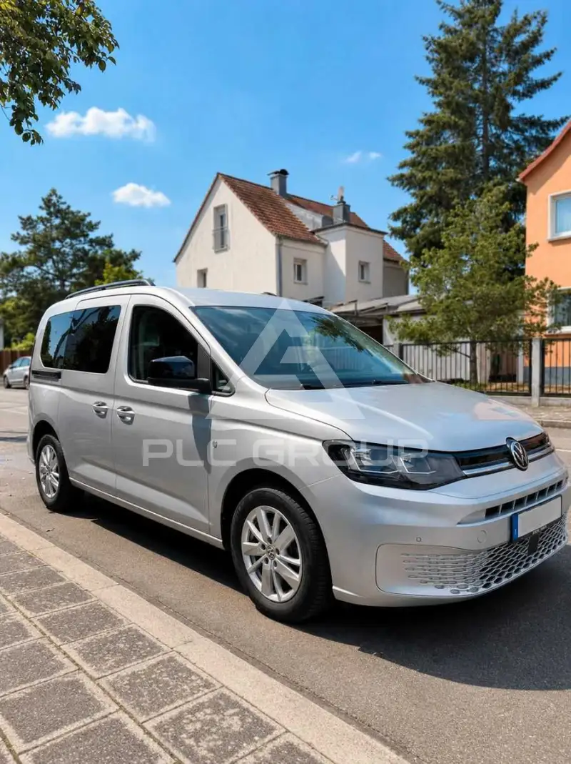 2022 Volkswagen Caddy