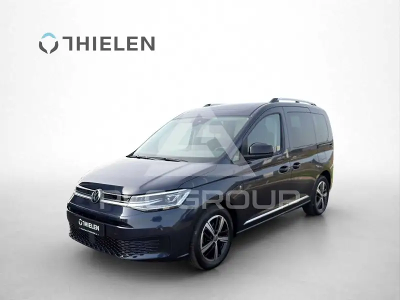 2022 Volkswagen Caddy