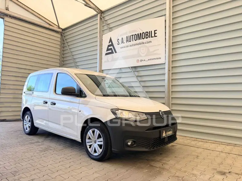 2022 Volkswagen Caddy