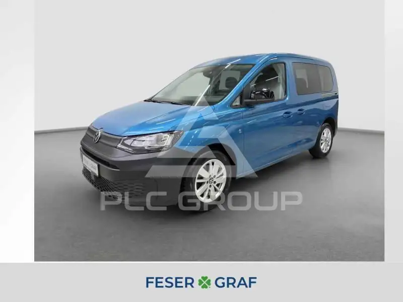 2022 Volkswagen Caddy