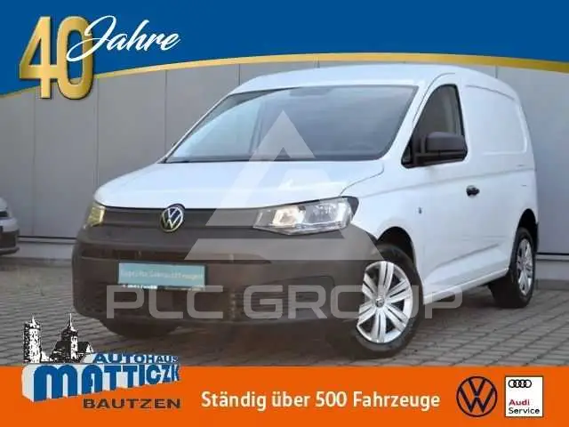 2022 Volkswagen Caddy
