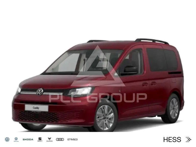 2022 Volkswagen Caddy
