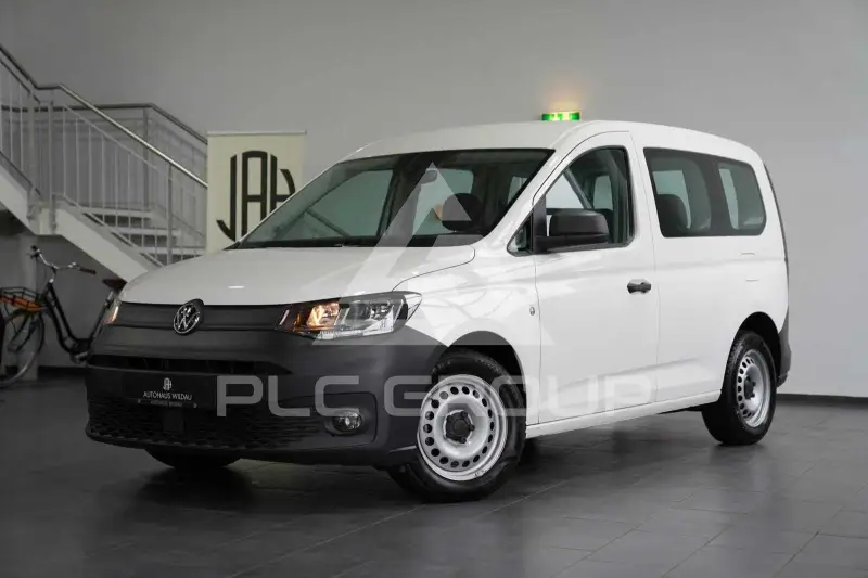 2022 Volkswagen Caddy