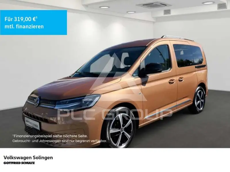 2022 Volkswagen Caddy