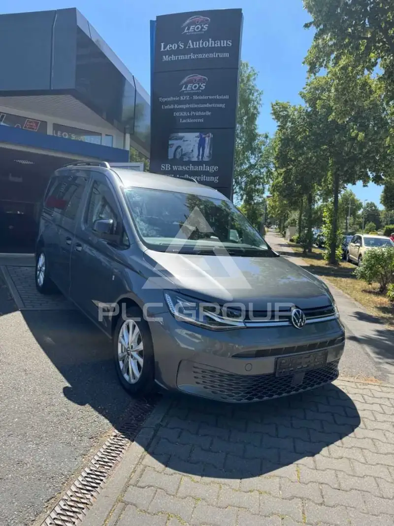 2022 Volkswagen Caddy
