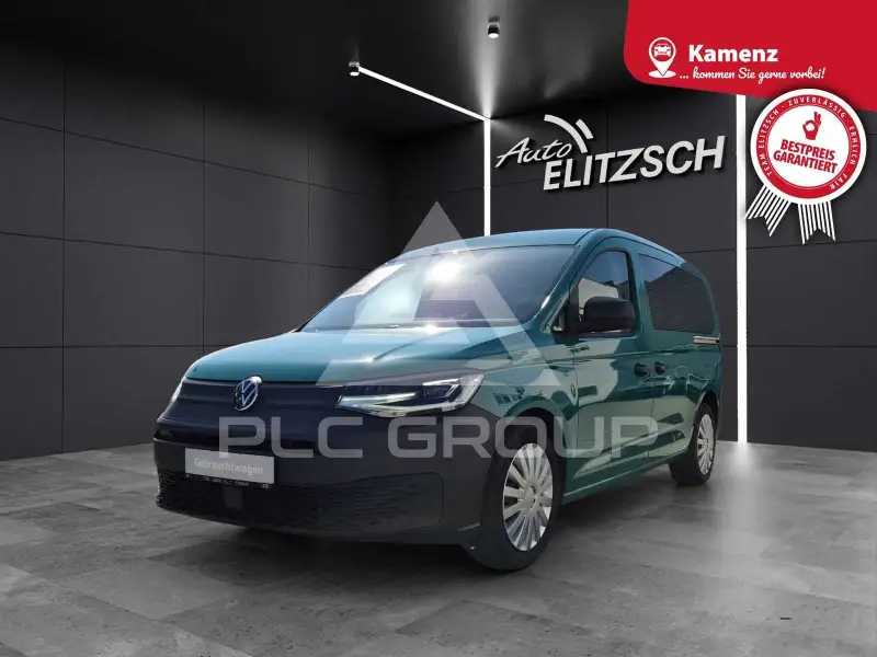 2022 Volkswagen Caddy