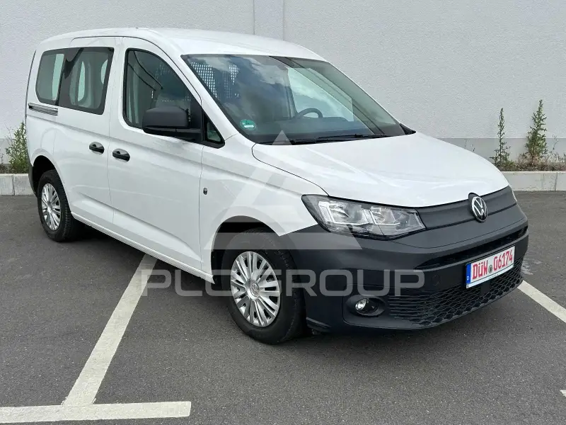 2022 Volkswagen Caddy