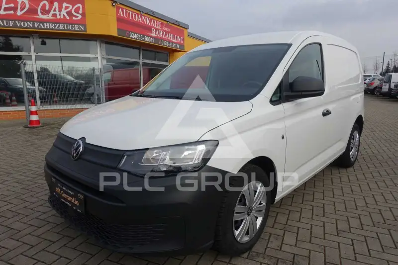 2022 Volkswagen Caddy
