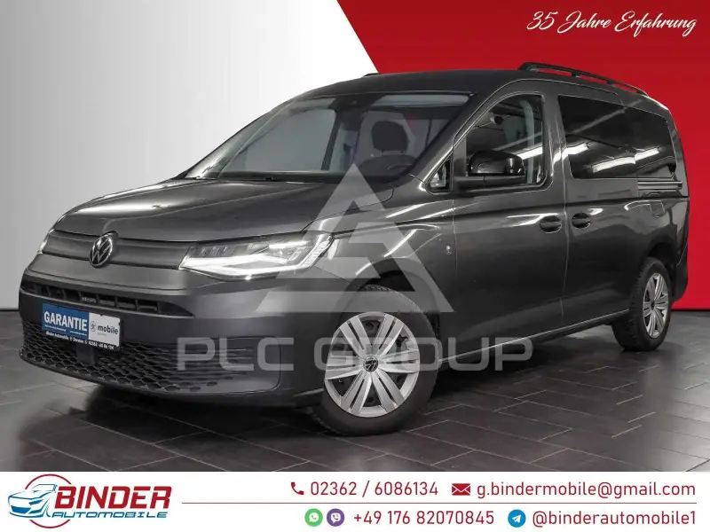 2022 Volkswagen Caddy
