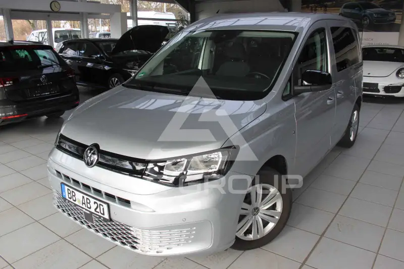 2022 Volkswagen Caddy