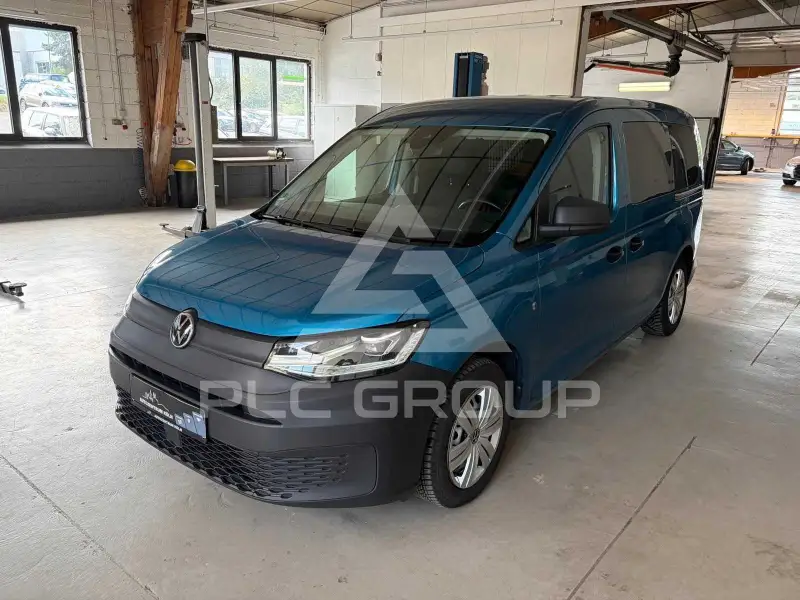 2022 Volkswagen Caddy